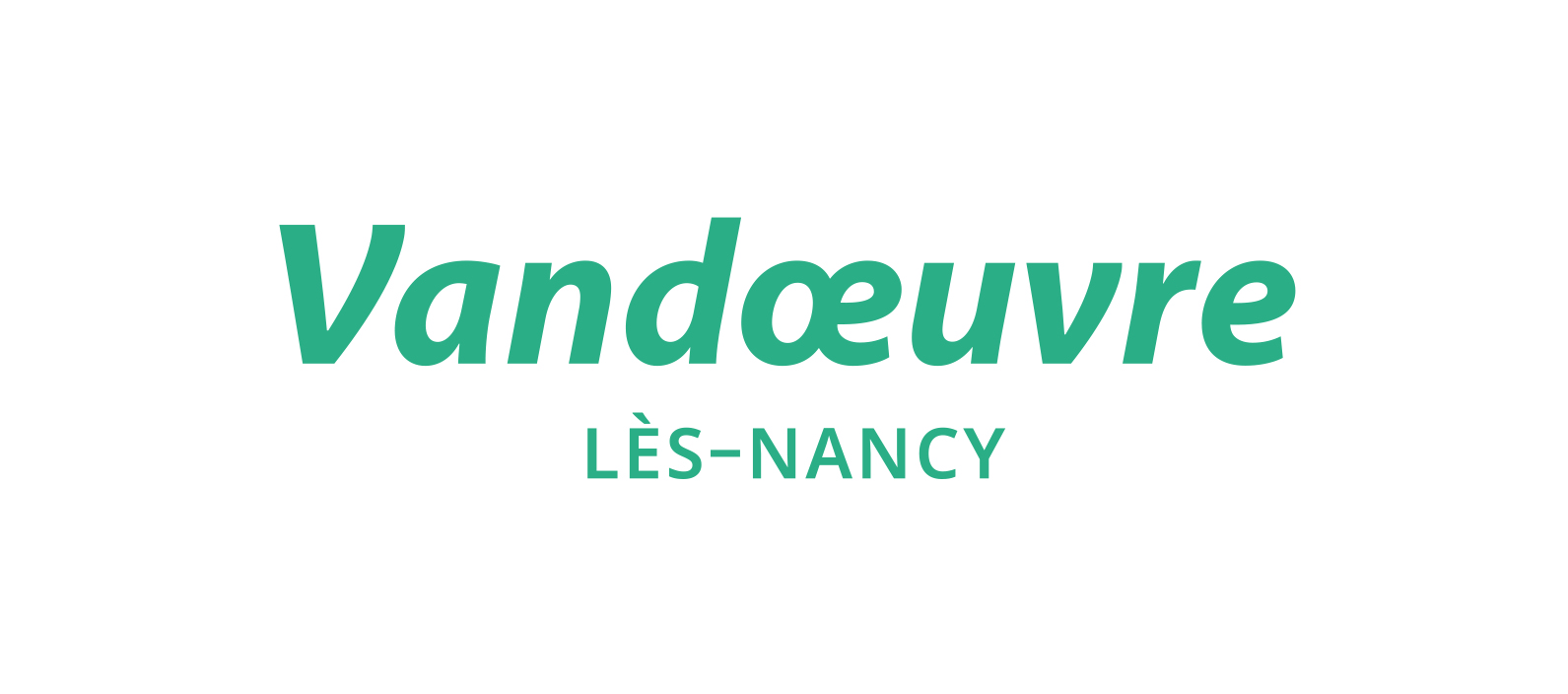 Logo Vandoeuvre