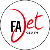 Logo Radio Fajet